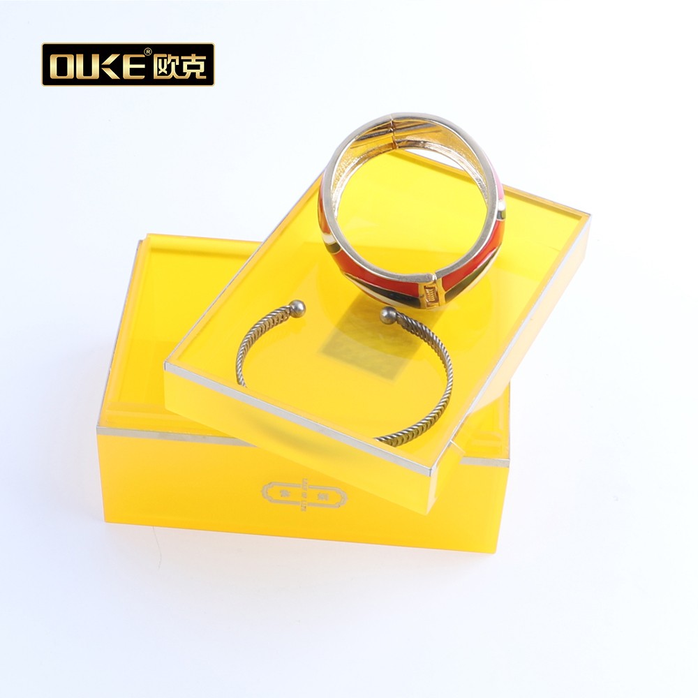acrylic display box