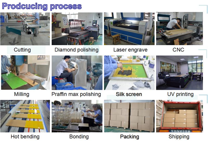 4acrylic photo frame