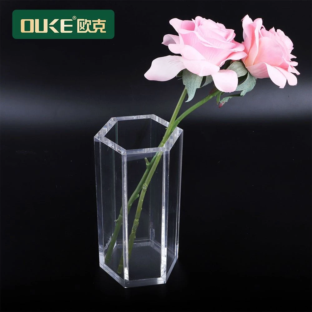 Acrylic flower box Acrylic flower box