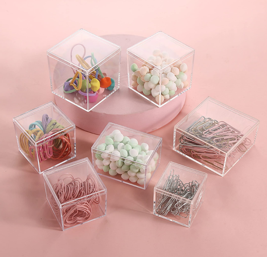 small acrylic box small acrylic box