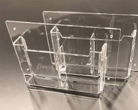 Standard vs Custom Acrylic Display Pricing Standard vs Custom Acrylic Display Pricing