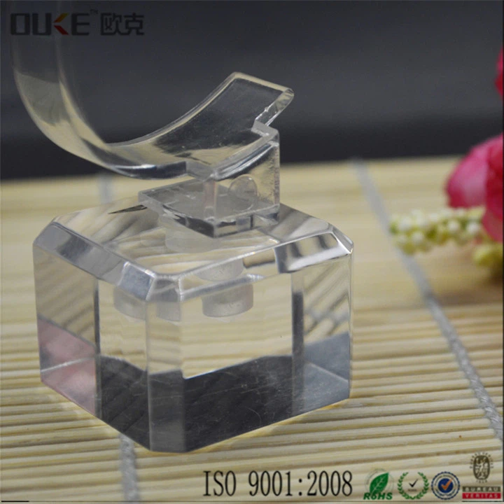 China Manufacturer Sale Popular Watch Display Holder Acrylic Wrist Watch Stand
