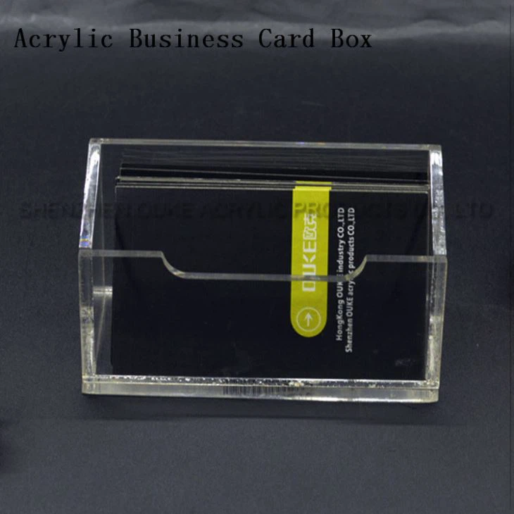 ขนาด 8 * 11 รอบ Perspex ล้างถาดอะคริลิคถาดเสิร์ฟ