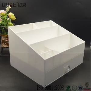 กล่องอะคริลิคที่กำหนดเองจากโรงงาน \ กล่องใส่ดีวีดี Lucite \ Large คริลิค