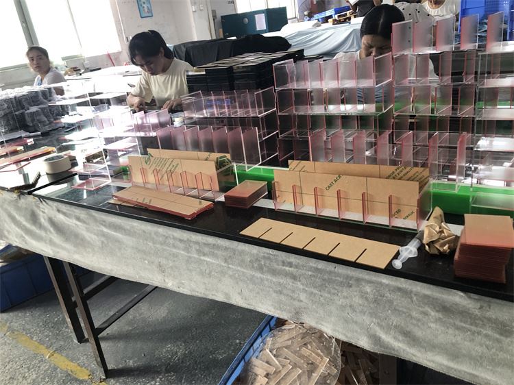 บริษัทของเรา กาวอะคริลิก Technogoly