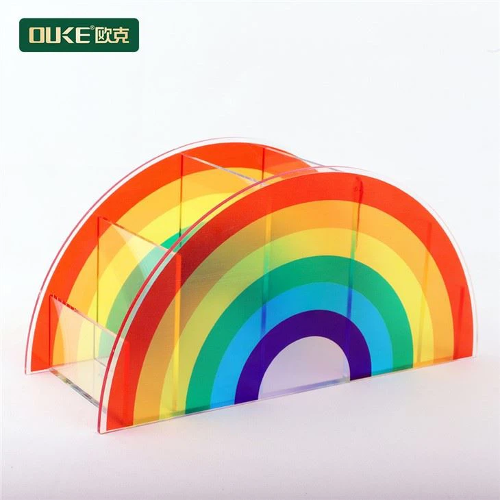 Acrylic Pen Holder For Desk Acrylic Pen Holder For Desk